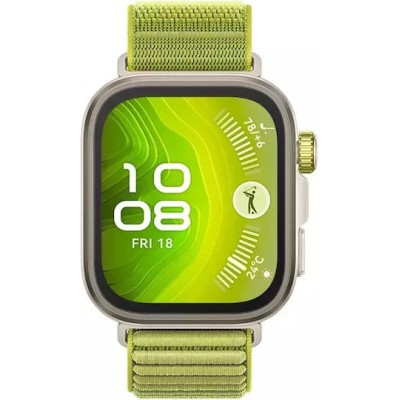 Huawei Watch Fit 4 Pro Green